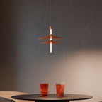 Araelia Fluted Cone LED Pendant Light
