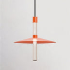 Araelia Fluted Cone LED Pendant Light