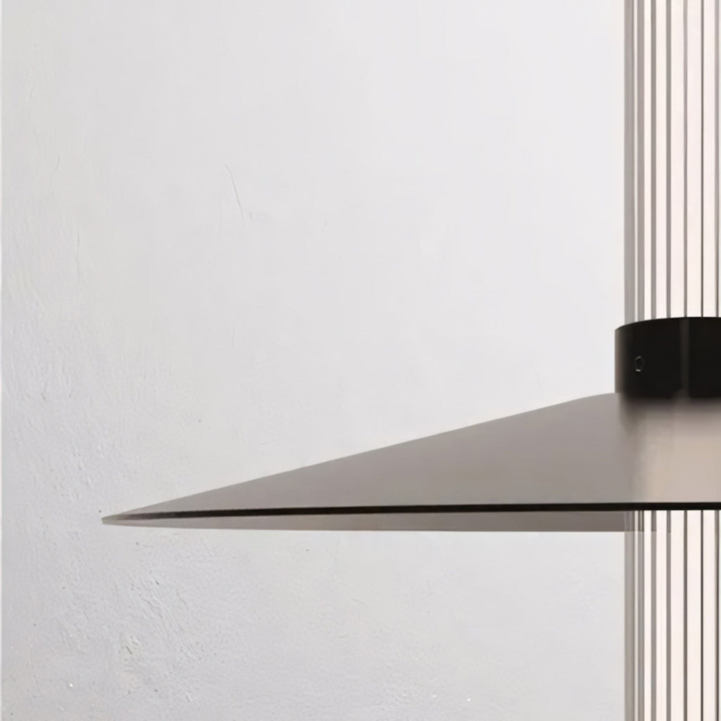 Araelia Fluted Cone LED Pendant Light