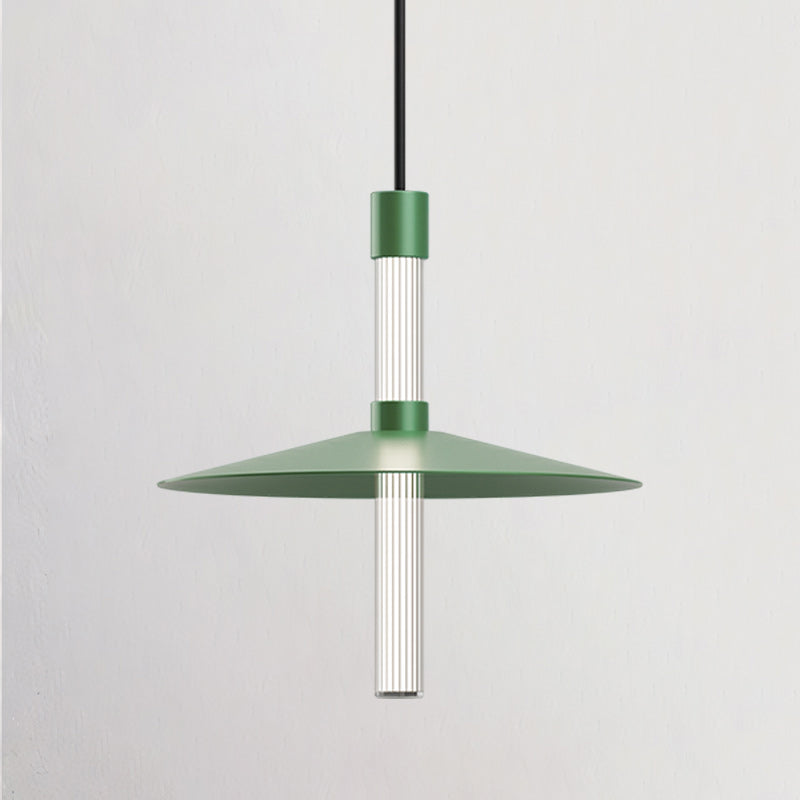 Araelia Fluted Cone LED Pendant Light