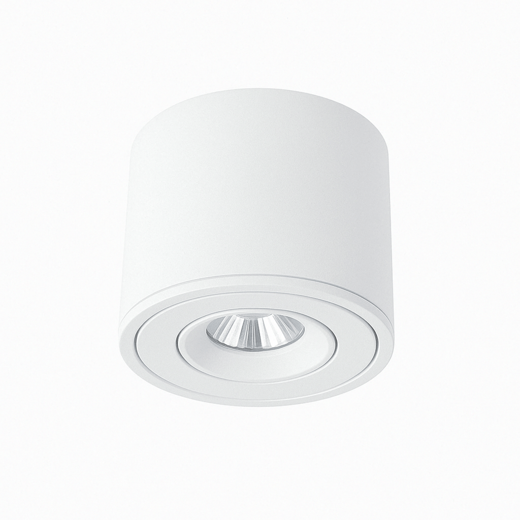 ArcusJannis: Premium Downlight LED Aluminum PC Heat Resistant IP43 – for Office & Entrance Area