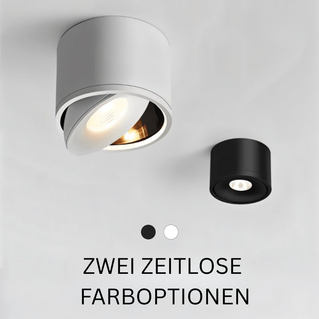 ArcusJannis: Premium Downlight LED Aluminum PC Heat Resistant IP43 – for Office & Entrance Area