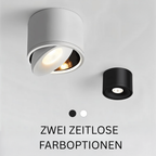 ArcusJannis: Premium Downlight LED Aluminum PC Heat Resistant IP43 – for Office & Entrance Area