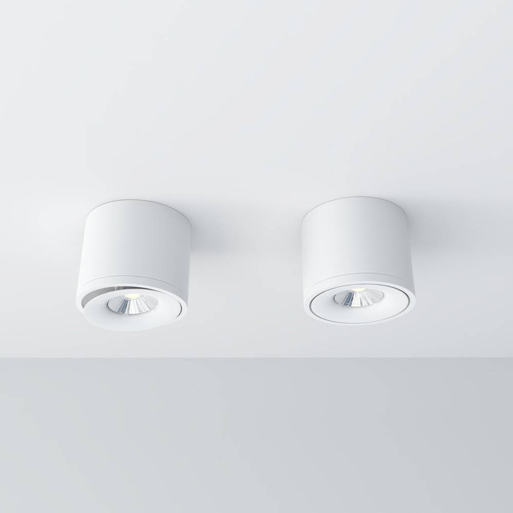 ArcusJannis: Premium Downlight LED Aluminum PC Heat Resistant IP43 – for Office & Entrance Area