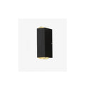 ArcusLicht: Elegant Outdoor Wall Light LED Rectangular Modern Waterproof IP65 – for Balcony & Living Area