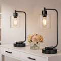 Aria Arch table lamp set (set of 2)