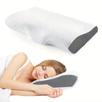 ArcticPeace: Orthopedic Pillow – Breathable & Cooling for Neck Pain