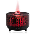 Aromatherapy Diffuser with LED Sphere Light, Color Changing LEDs and Timer Function
