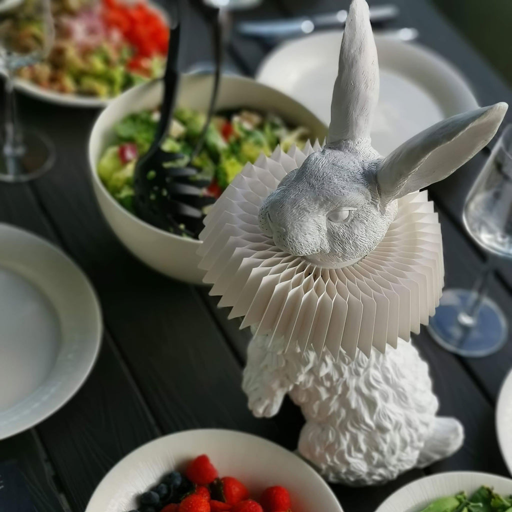 Art Rabbit Table Lamp