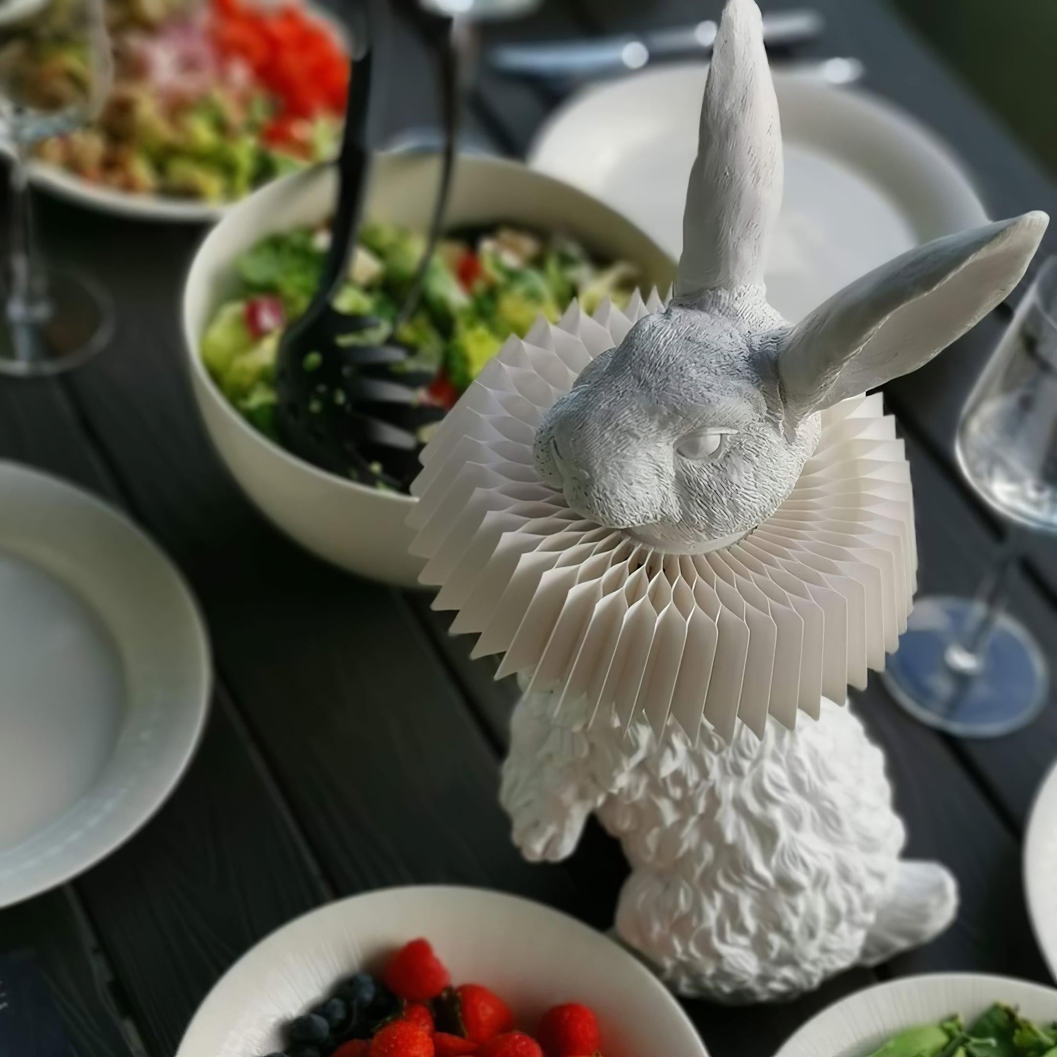 Art Rabbit Table Lamp
