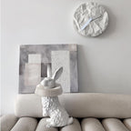 Art Rabbit Table Lamp