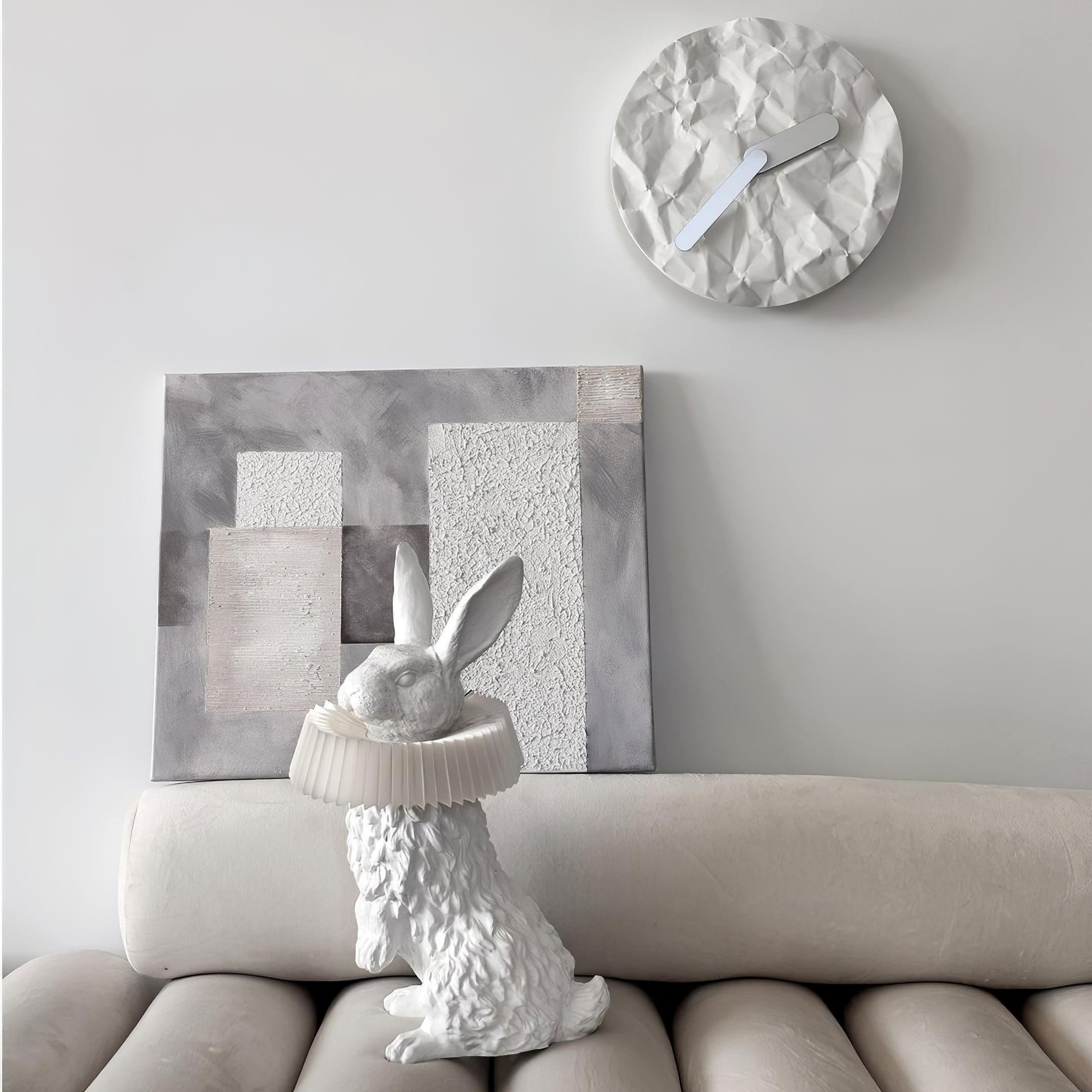 Art Rabbit Table Lamp