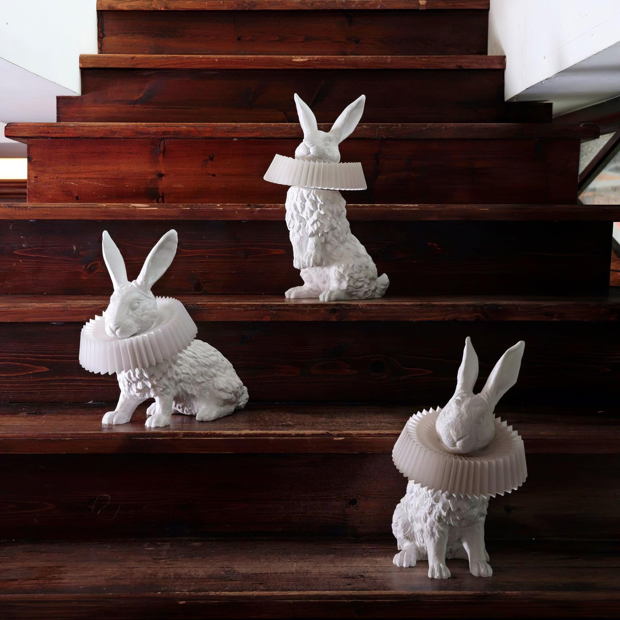 Art Rabbit Table Lamp