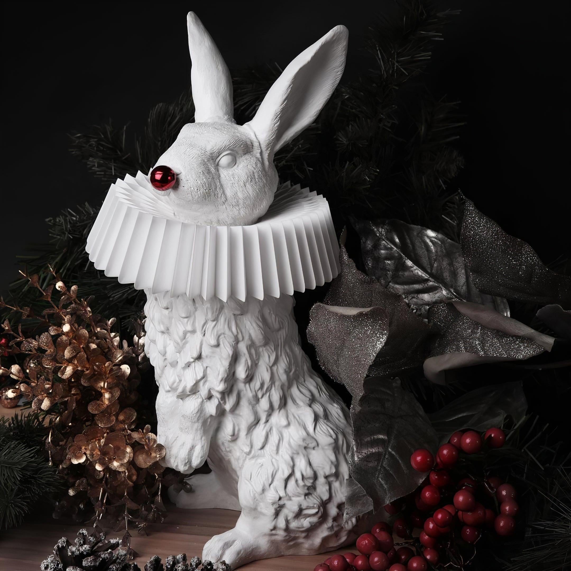 Art Rabbit Table Lamp