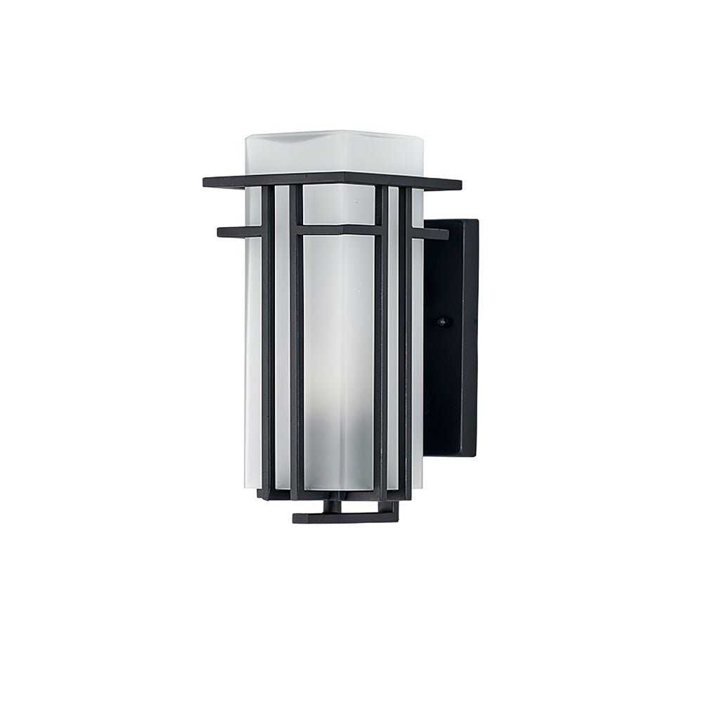 ArtemisGlanz: Retro Outdoor Wall Light Made of Iron with LED & IP65 – for Terrace & Entrance Area