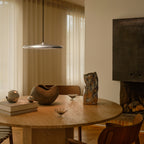 Artist Slim Disc LED Pendant Light
