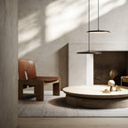 Artist Slim Disc LED Pendant Light