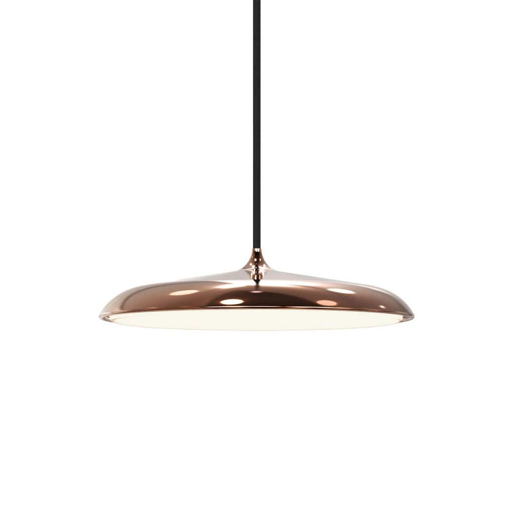 Artist Slim Disc LED Pendant Light