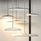 Artist Slim Disc LED Pendant Light