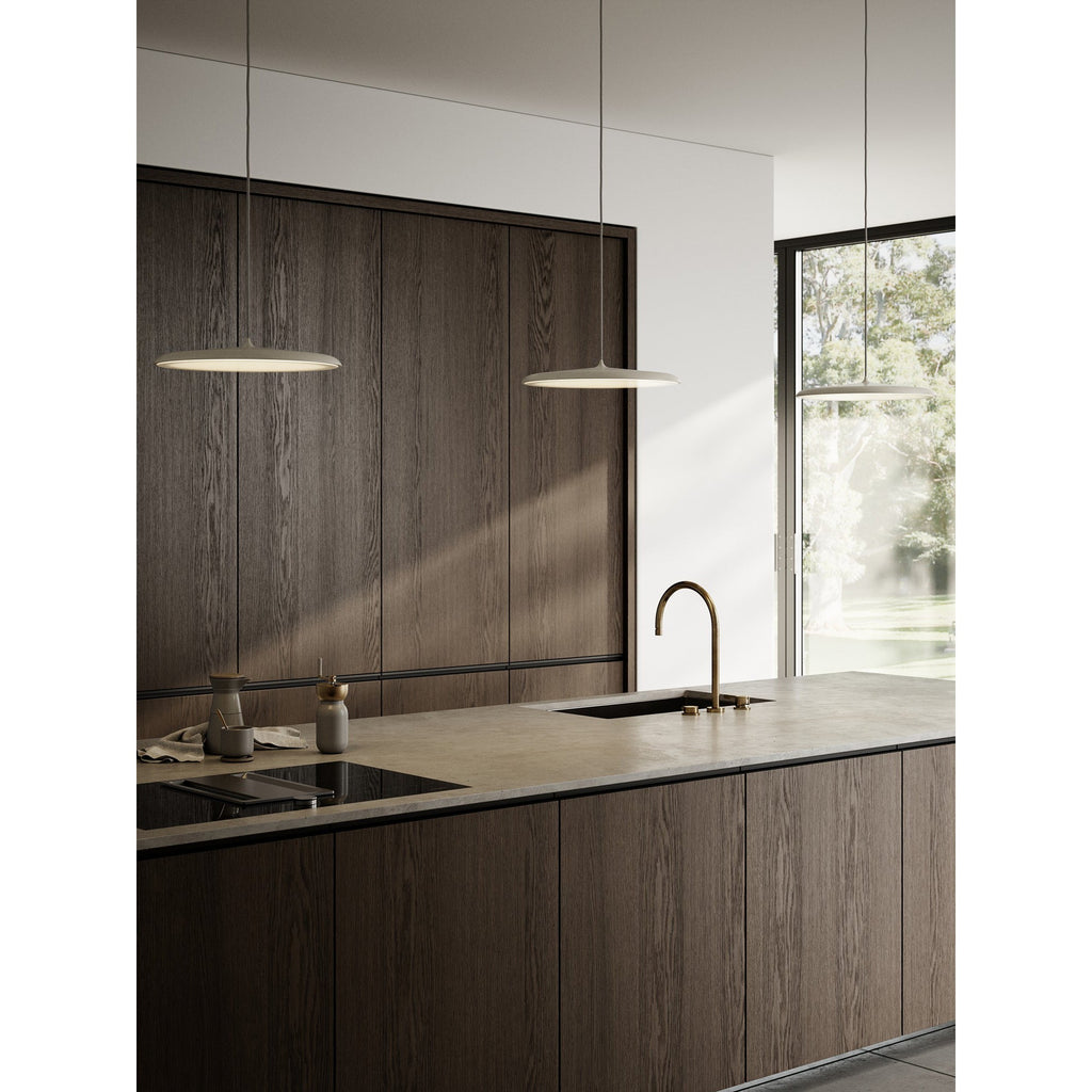 Artist Slim Disc LED Pendant Light