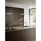 Artist Slim Disc LED Pendant Light