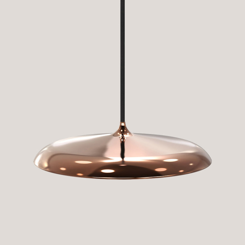 Artist Slim Disc LED Pendant Light