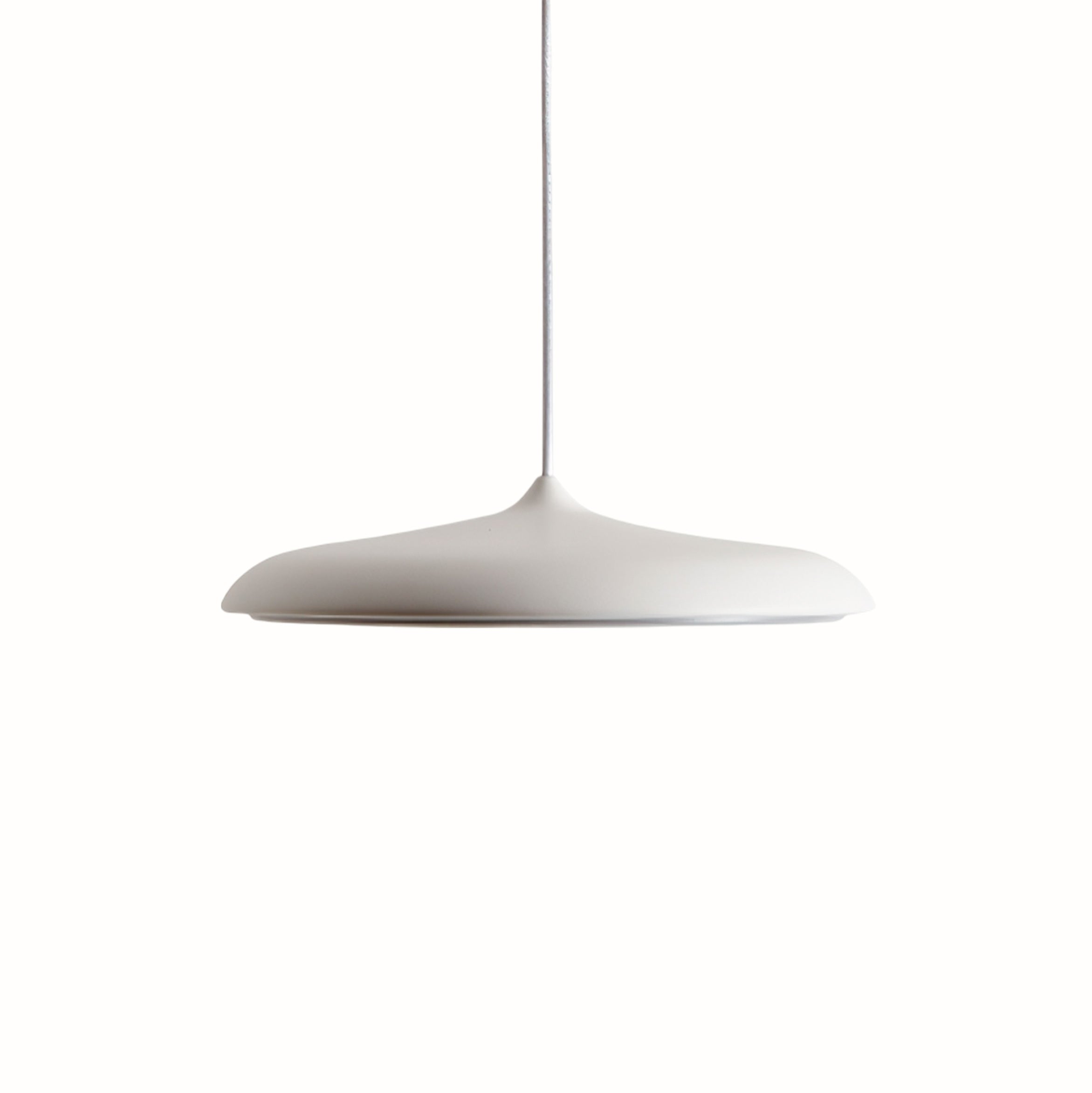 Artist Slim Disc LED Pendant Light