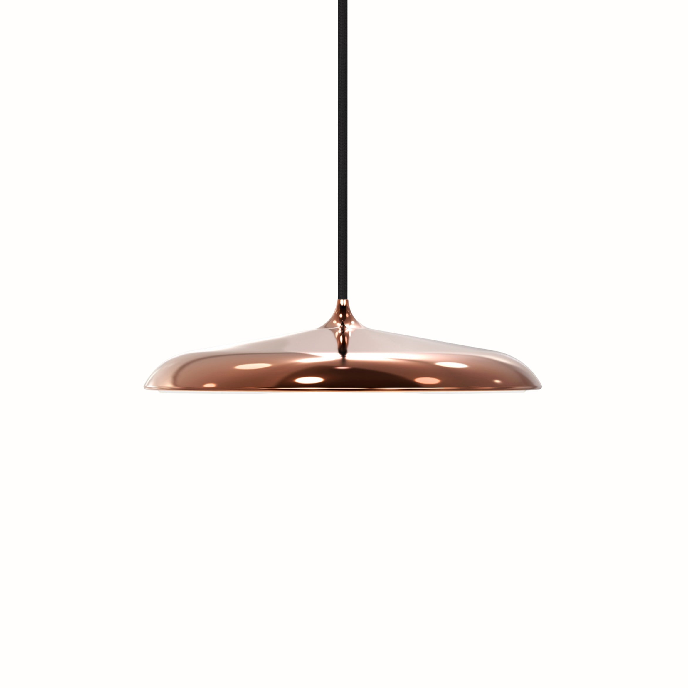 Artist Slim Disc LED Pendant Light