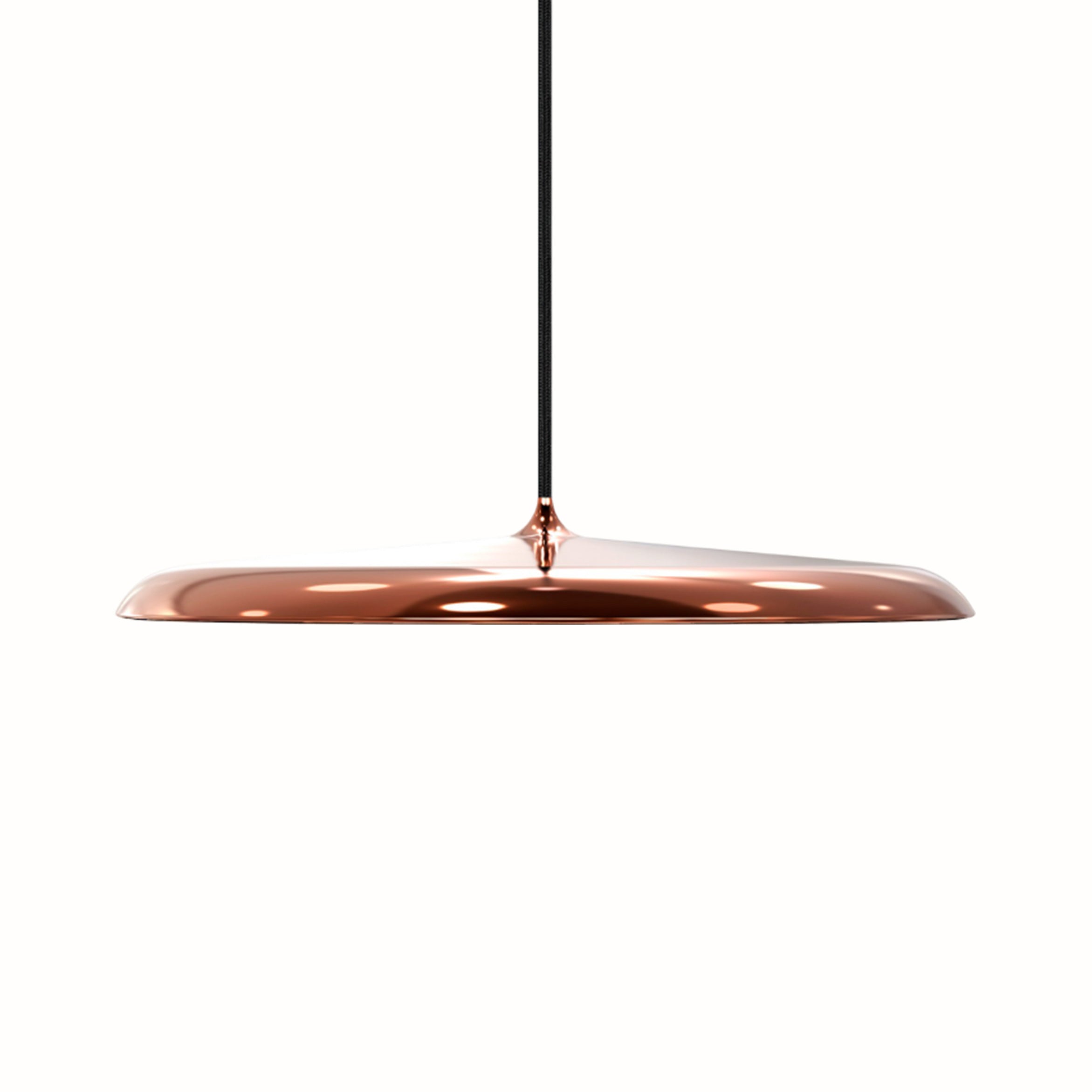 Artist Slim Disc LED Pendant Light