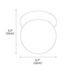 Serica - Travertine LED Ceiling Lamp