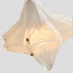 Astrid Diamond Starburst Pendant Light