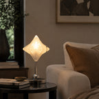 Astrid Diamond Starburst Table Lamp