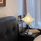 Astrid Diamond Starburst Table Lamp