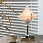 Astrid Diamond Starburst Table Lamp