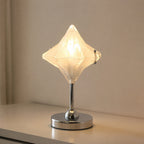 Astrid Diamond Starburst Table Lamp