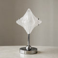 Astrid Diamond Starburst Table Lamp