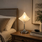 Astrid Diamond Starburst Table Lamp