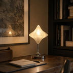 Astrid Diamond Starburst Table Lamp