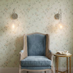 Astrid Diamond Starburst Wall Sconce