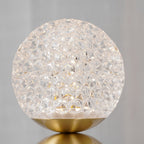 Atlas Diamond-Cut Cordless Table Lamp
