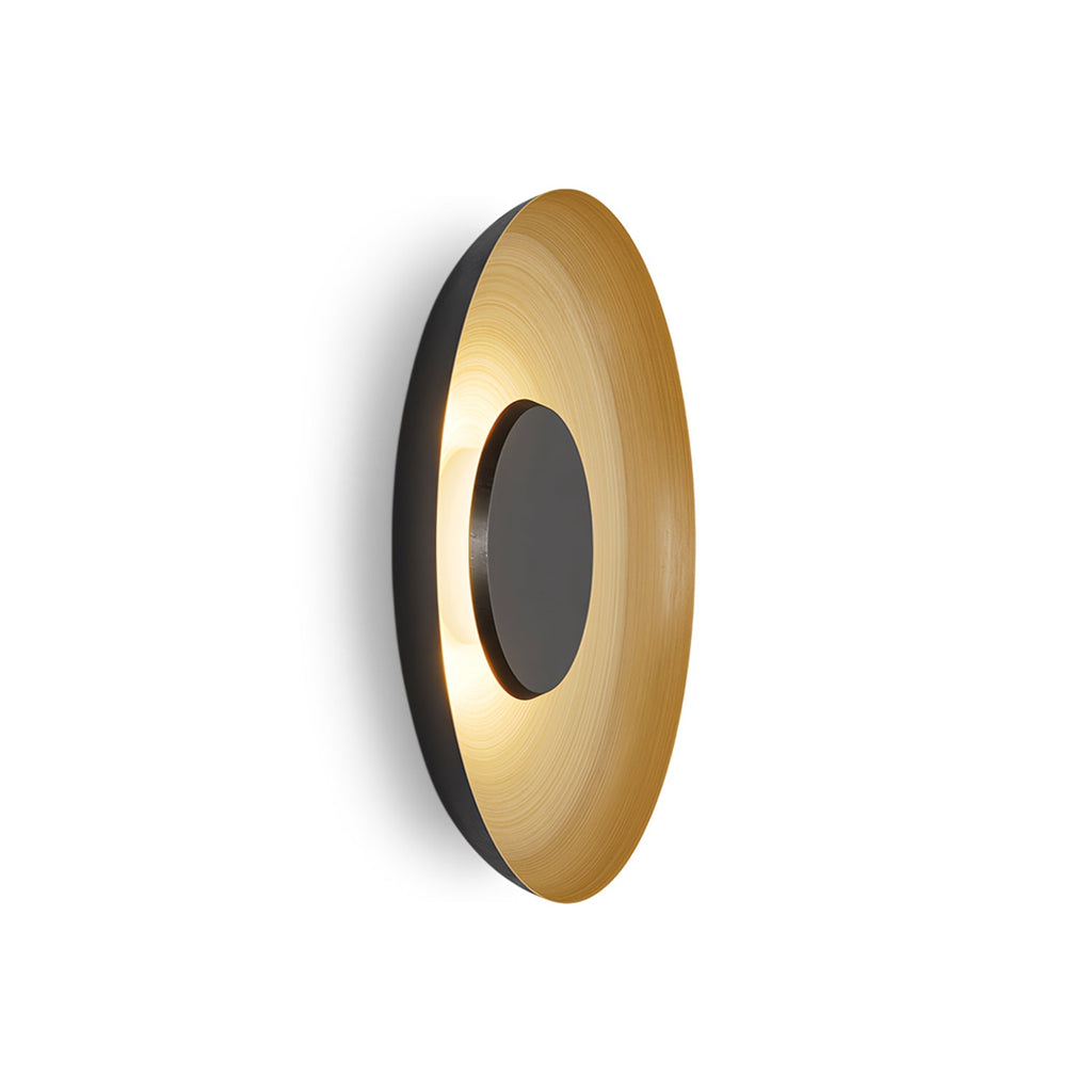 Aula Disc Halo LED Wall Sconce