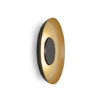 Aula Disc Halo LED Wall Sconce