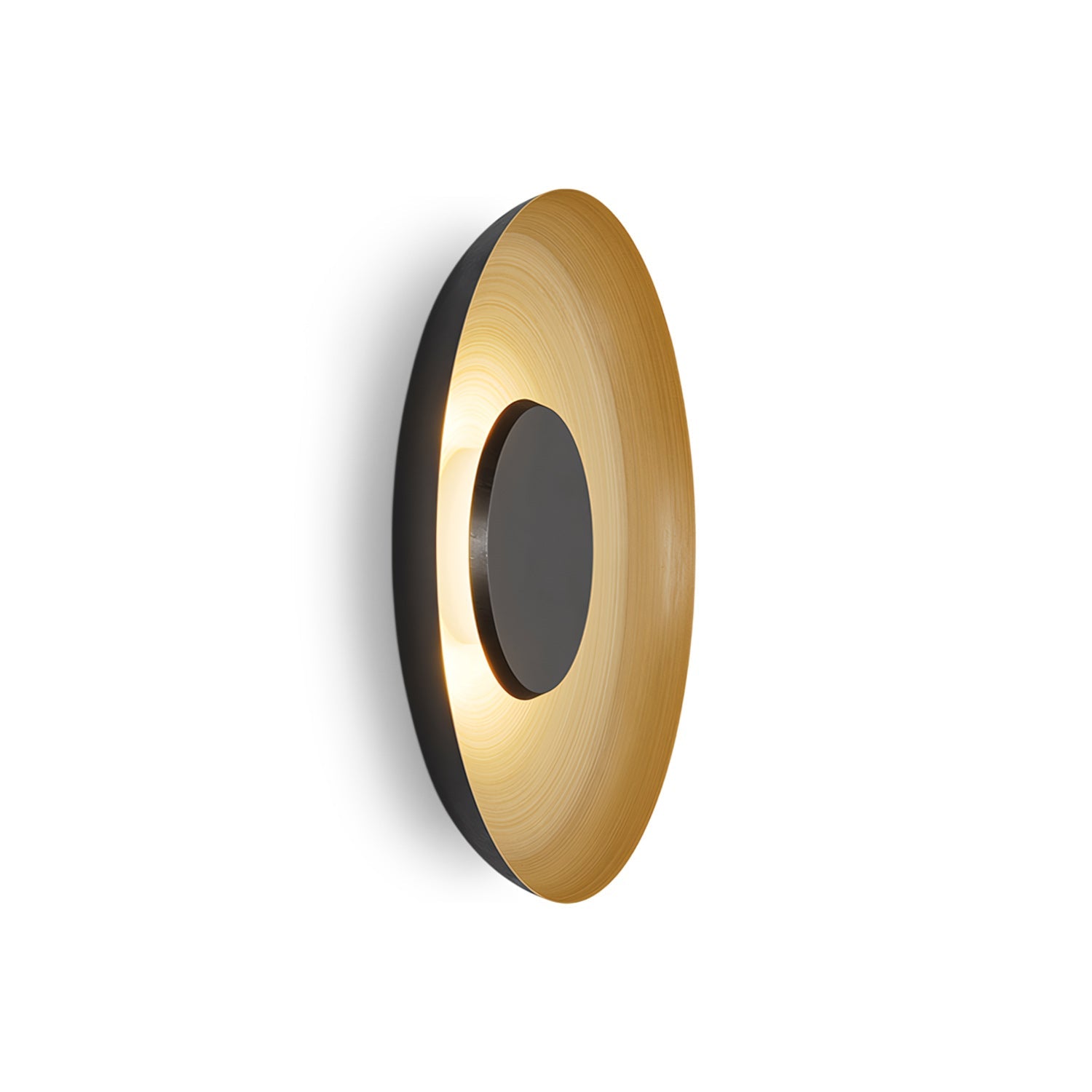 Aula Disc Halo LED Wall Sconce