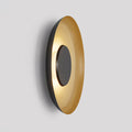 Aula Disc Halo LED Wall Sconce