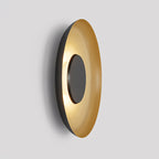 Aula Disc Halo LED Wall Sconce