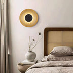 Aula Disc Halo LED Wall Sconce