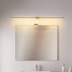 Auralin: Minimalistic Rechargeable LED Wall Light – Wireless Lamp for Bathroom & Living Room