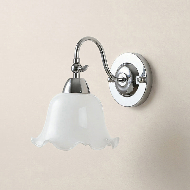 Auray Adjustable Gooseneck Wall Light