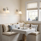 Auray Adjustable Gooseneck Wall Light