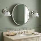 Auray Adjustable Gooseneck Wall Light